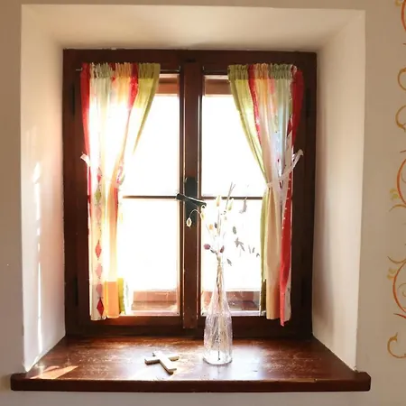 Bio Archehof Zachhiesen Privatunterkunft *