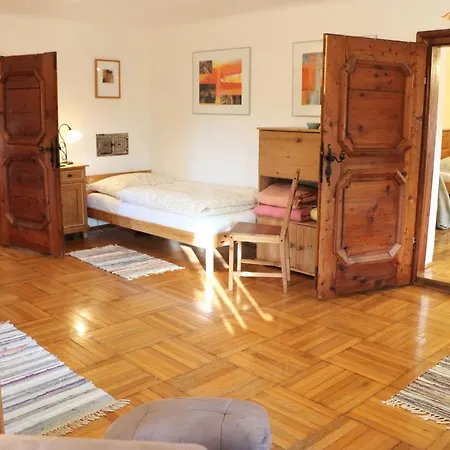 Privatunterkunft Bio Archehof Zachhiesen Seekirchen am Wallersee