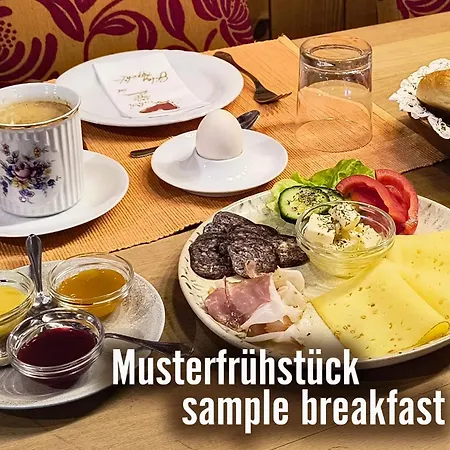 Privatunterkunft Bio Archehof Zachhiesen