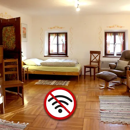 Bio Archehof Zachhiesen Privatunterkunft Seekirchen am Wallersee