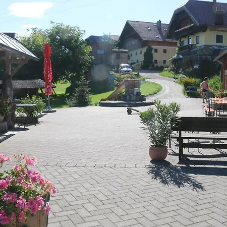 Bio Archehof Zachhiesen Privatunterkunft *