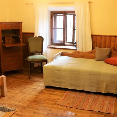 Privatunterkunft Bio Archehof Zachhiesen *