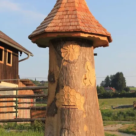 Bio Archehof Zachhiesen Privatunterkunft