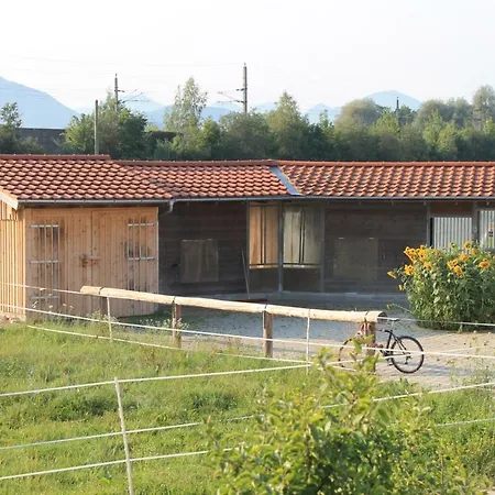 Bio Archehof Zachhiesen Privatunterkunft