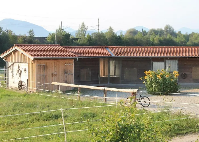 Bio Archehof Zachhiesen Alloggio in famiglia