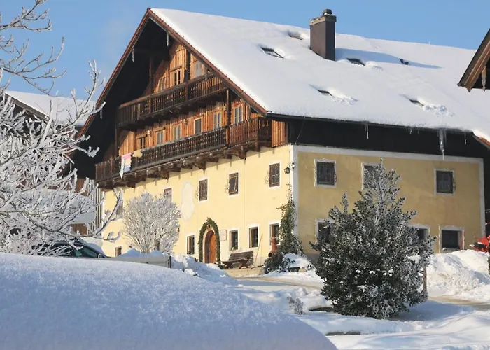 Bio Archehof Zachhiesen Seekirchen am Wallersee
